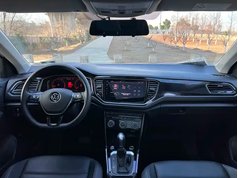 T-ROC探歌 2021款 280TSI DSG两驱舒适智联版