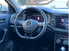 T-ROC探歌 2021款 280TSI DSG两驱舒适智联版