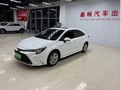 雷凌 2021款 185T CVT豪华版