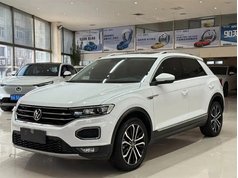 T-ROC探歌 2022款 280TSI DSG两驱舒享PLUS