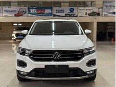 T-ROC探歌 2022款 280TSI DSG两驱舒享PLUS