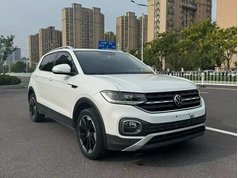 探影 2023款 200TSI DSG 悦智联版