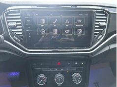 T-ROC探歌 2021款 280TSI DSG两驱舒享智联版