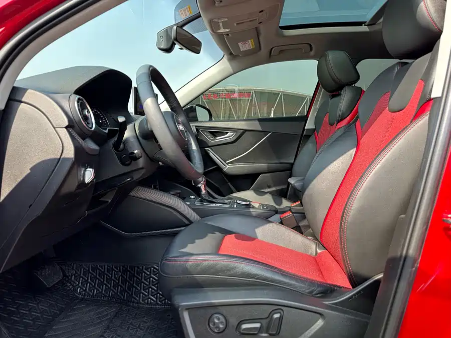 Audi Q2L, 2022 — фото 3