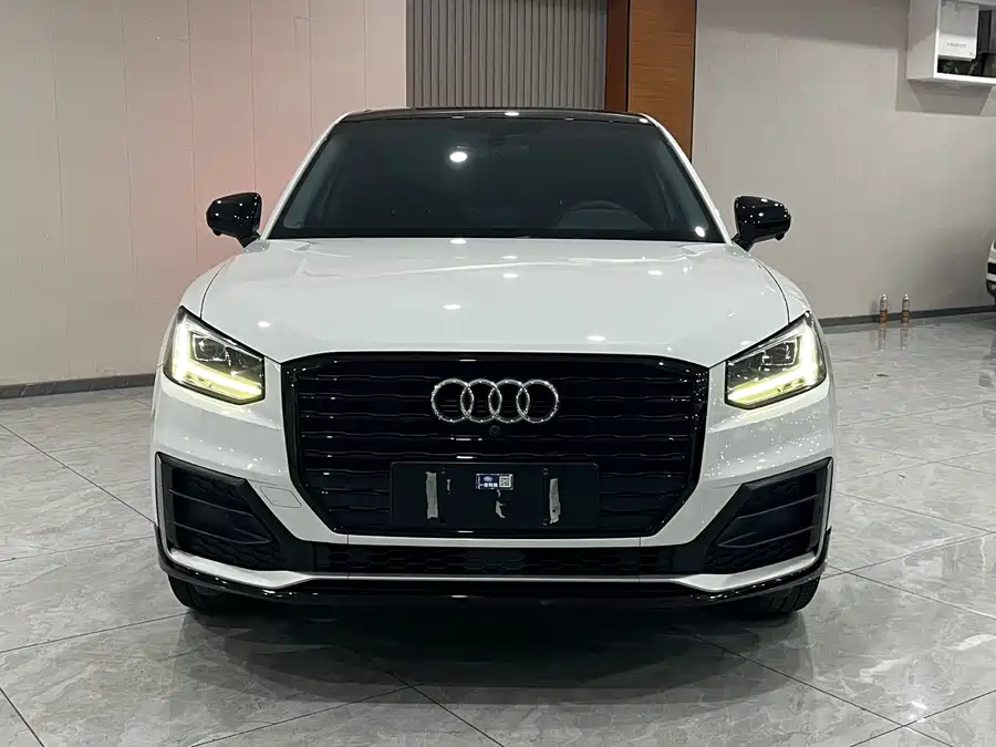 Audi Q2L, 2021 — фото 2