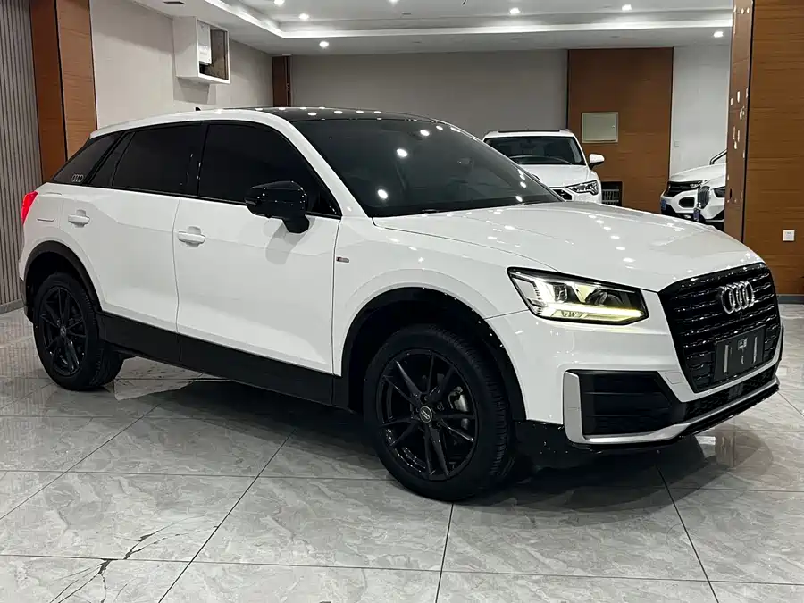 Audi Q2L, 2021 — фото 3