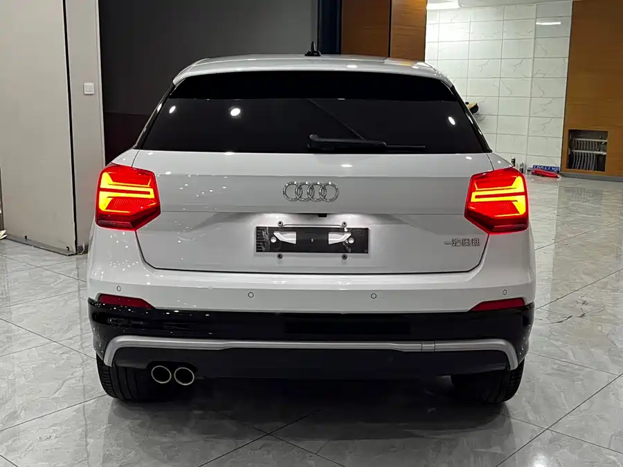 Audi Q2L, 2021 — фото 5