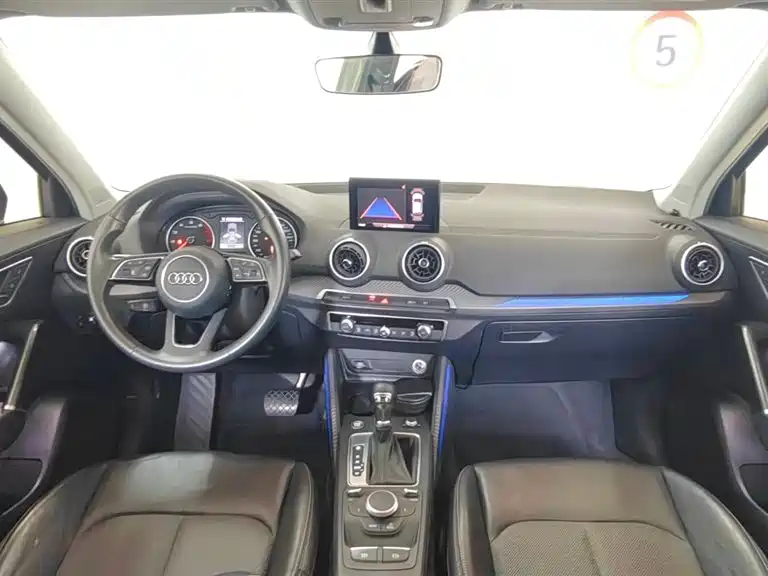 Audi Q2L, 2021 — фото 4