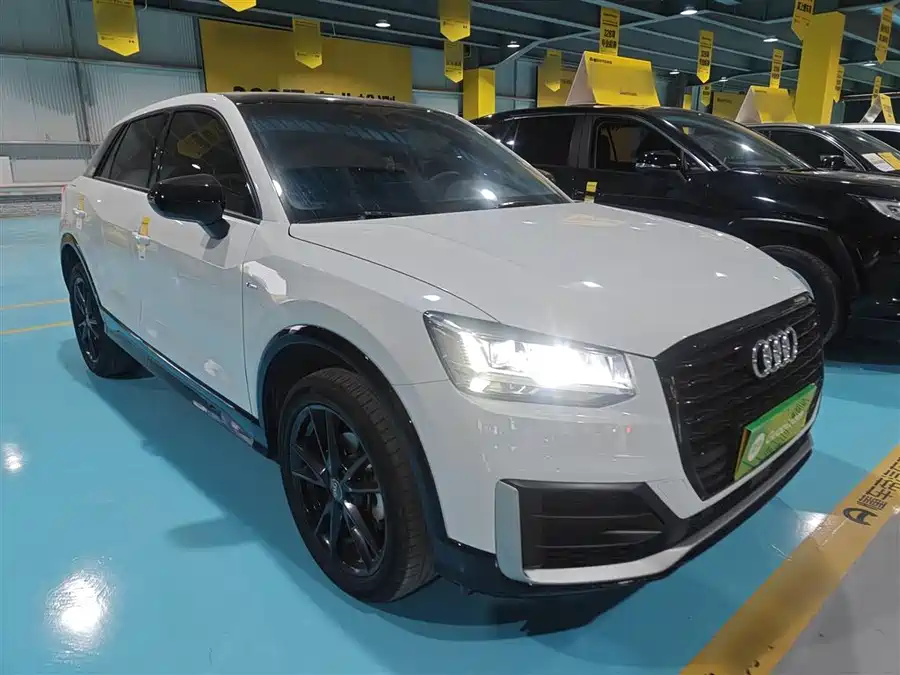 Audi Q2L, 2021 — фото 3