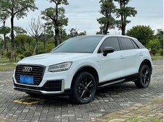 奥迪Q2L 2021款 35 TFSI 时尚动感型