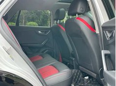 奥迪Q2L 2021款 35 TFSI 时尚动感型