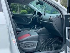 奥迪Q2L 2021款 35 TFSI 时尚动感型