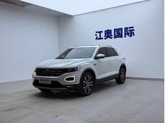 T-ROC探歌 2021款 280TSI DSG两驱舒适智联30周年纪念版