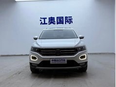 T-ROC探歌 2021款 280TSI DSG两驱舒适智联30周年纪念版
