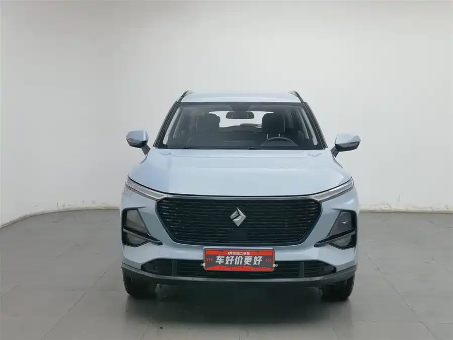 Baojun RS-3, 2021 — фото 3