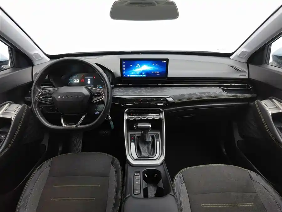 Baojun RS-3, 2021 — фото 4