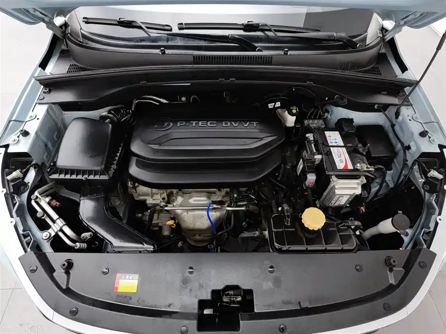 Baojun RS-3, 2021 — фото 5