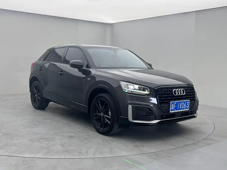 Audi Q2L, 2021 — фото 3