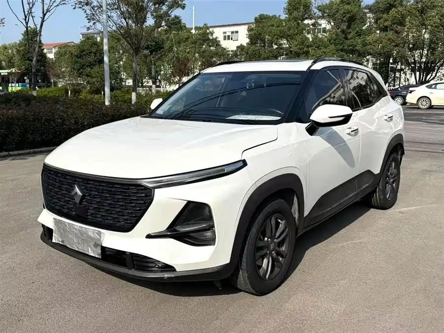 Baojun RS-3, 2021