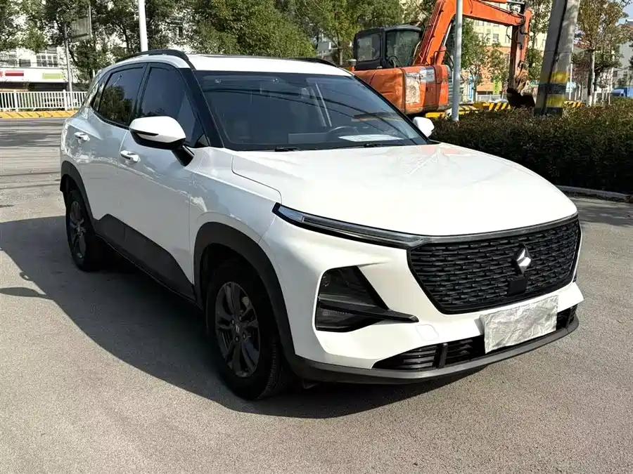 Baojun RS-3, 2021 — фото 3