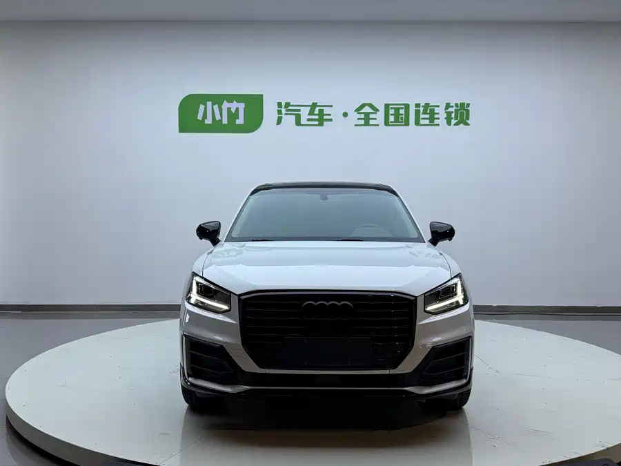 Audi Q2L, 2021 — фото 2