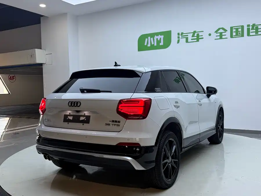 Audi Q2L, 2021 — фото 5