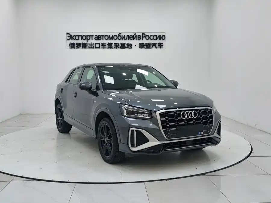 Audi Q2L, 2022 — фото 3