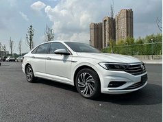 速腾 2021款 280TSI DSG超越版