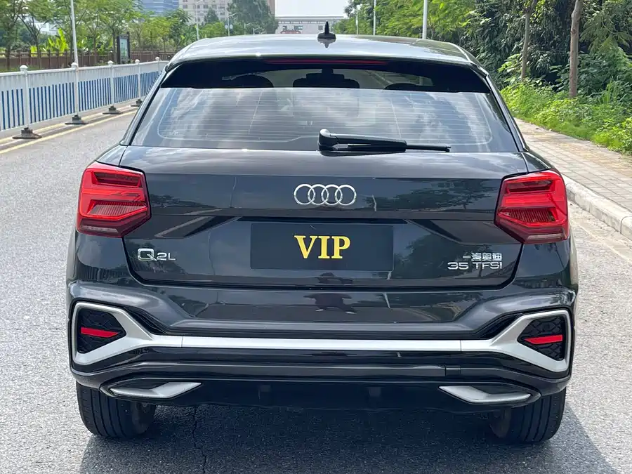 Audi Q2L, 2022 — фото 5