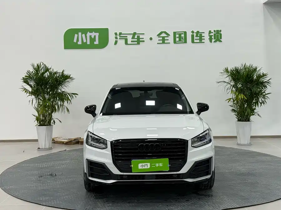 Audi Q2L, 2021 — фото 2