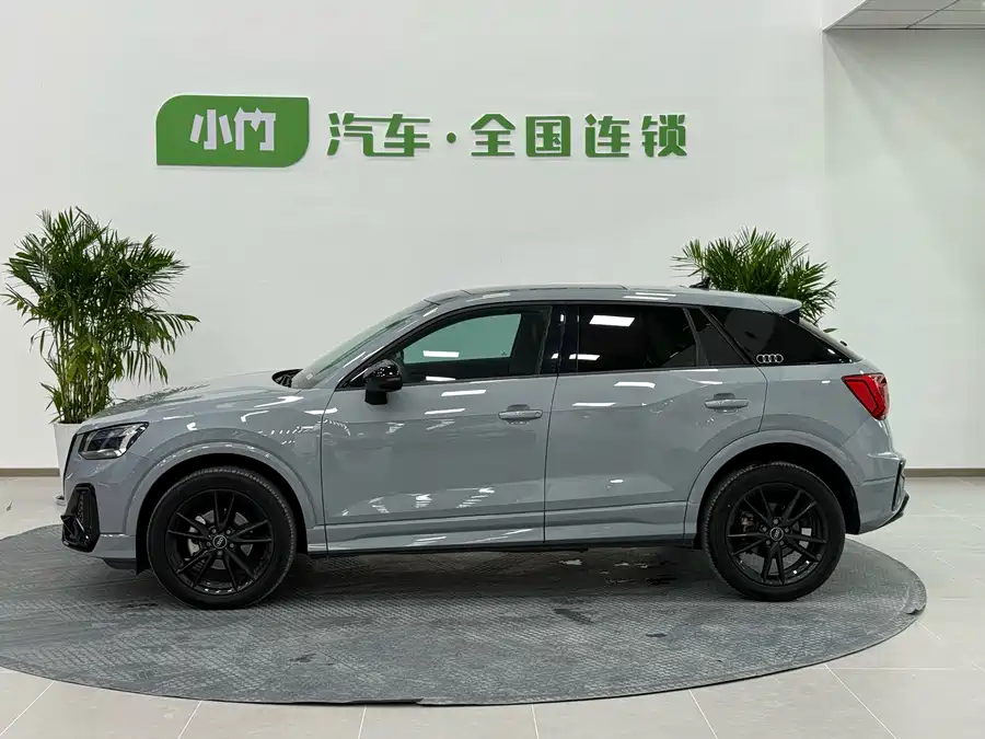 Audi Q2L, 2022 — фото 2