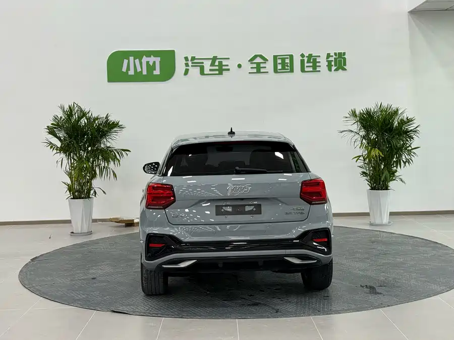 Audi Q2L, 2022 — фото 3