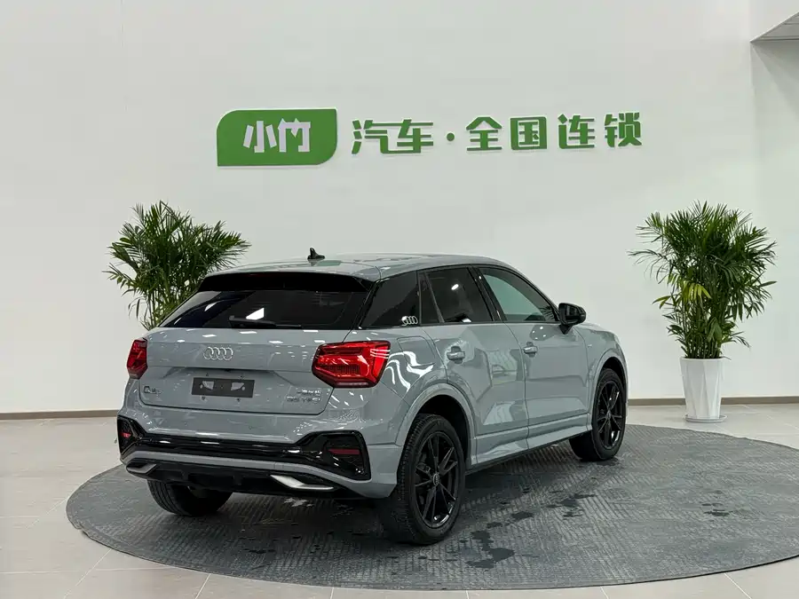 Audi Q2L, 2022 — фото 4