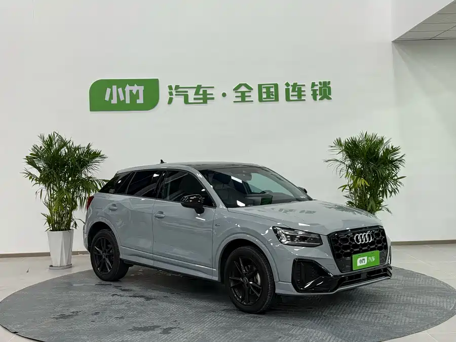 Audi Q2L, 2022 — фото 5