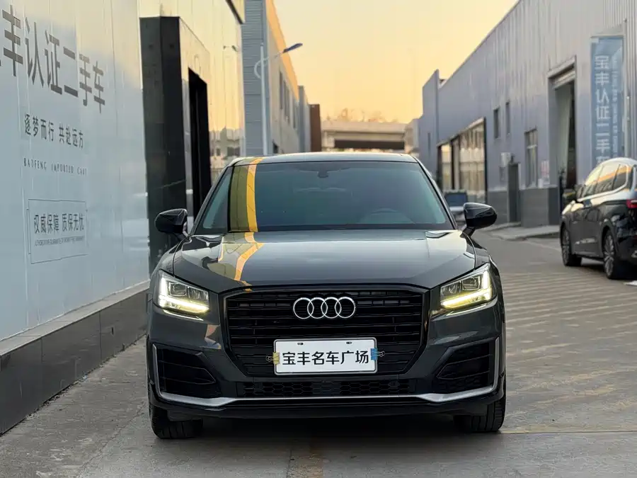 Audi Q2L, 2021 — фото 2