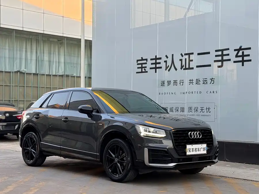 Audi Q2L, 2021 — фото 3