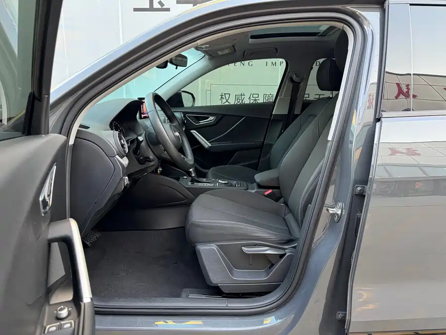 Audi Q2L, 2021 — фото 4