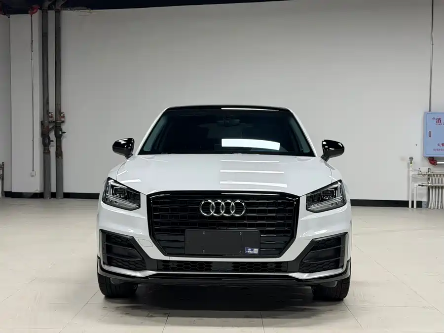 Audi Q2L, 2021 — фото 2