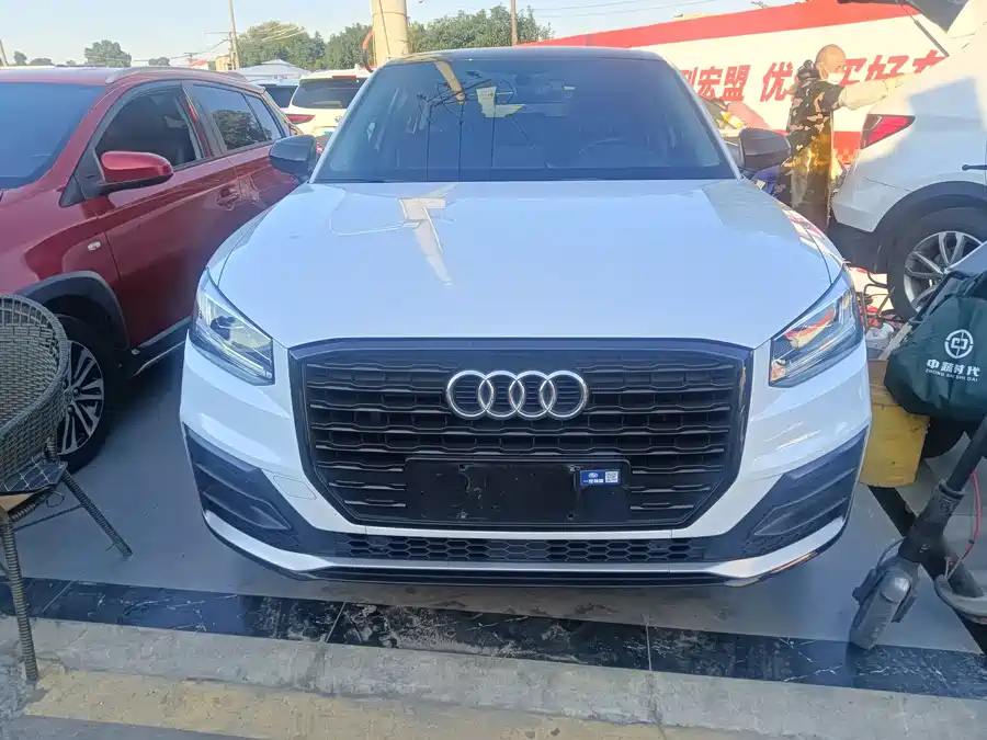 Audi Q2L, 2021 — фото 2