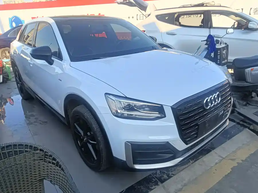 Audi Q2L, 2021 — фото 3