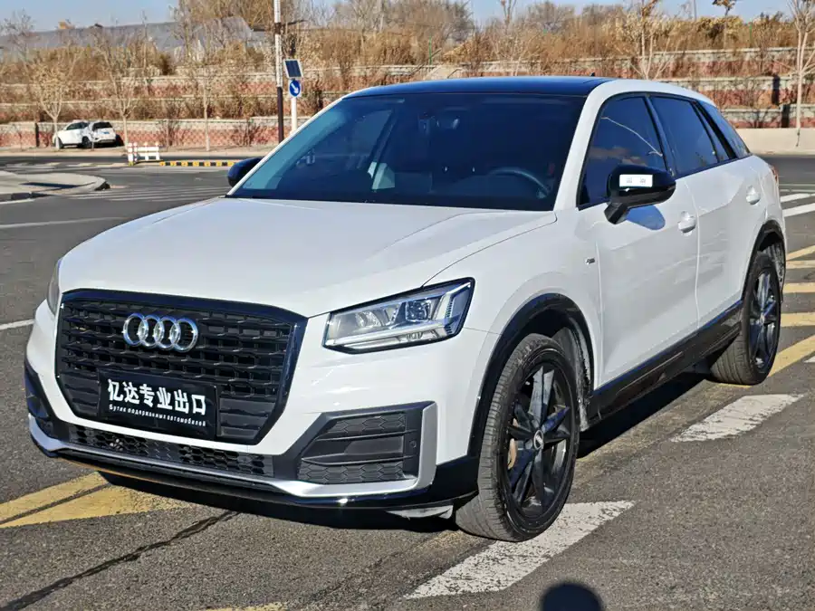 Audi Q2L, 2021