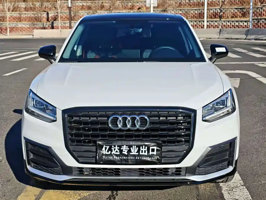 Audi Q2L, 2021 — фото 2