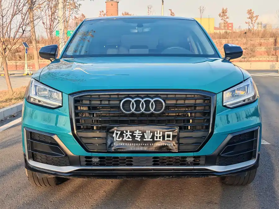 Audi Q2L, 2021 — фото 2