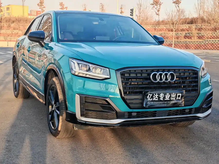 Audi Q2L, 2021 — фото 3