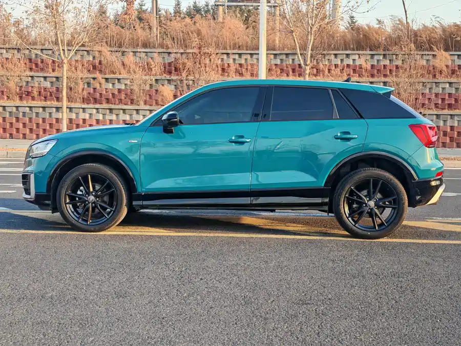 Audi Q2L, 2021 — фото 4