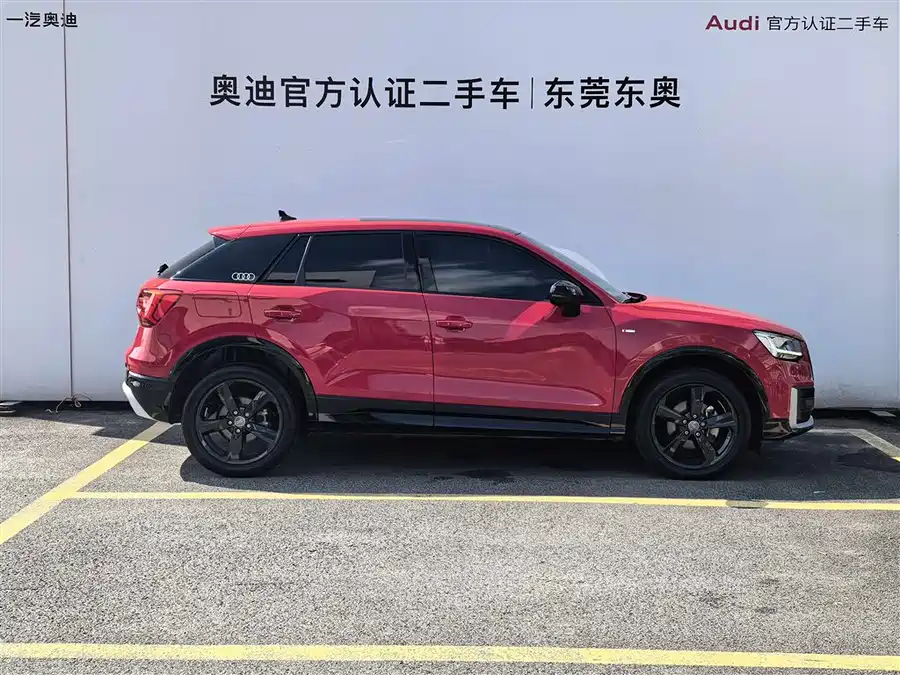 Audi Q2L, 2021 — фото 2