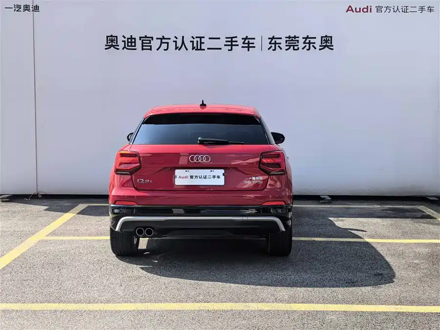 Audi Q2L, 2021 — фото 3