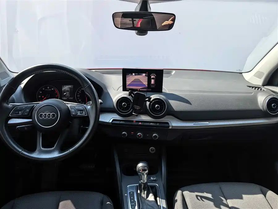 Audi Q2L, 2021 — фото 4