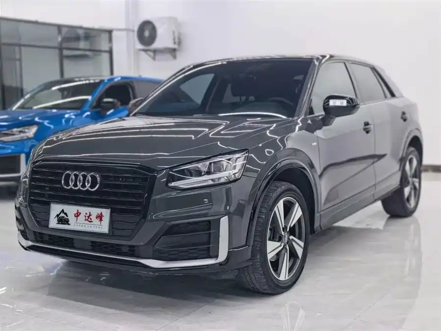 Audi Q2L, 2021 — фото 2