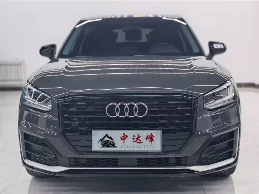 Audi Q2L, 2021 — фото 3